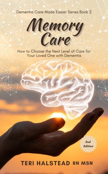 Memory Care eBook